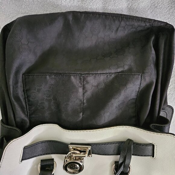 ๐3 For $20! Michael Kors Hamilton Satchel Shoulder Bag - Picture 13 of 16